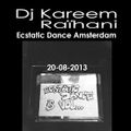 Dj Kareem Raïhani - Ecstatic Dance Amsterdam 24-09-2013