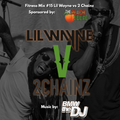 Fitness Mix 15: Lil Wayne Vs 2 Chainz