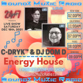 C-Dryk™ - SMR Energy House Live 12 - 18 - 2021
