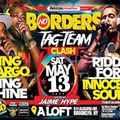 Tag Team Clash - King Fargo & King Shine v Riddim Force & Innocent@ A Loft Brooklyn NY 13.5.2023