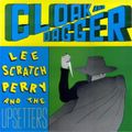 Lee Scratch Perry & The Upsetters - Cloak And Dagger Out of Print LP 