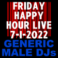 Almost 4th of July Happy Hour - 7-1-2022