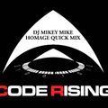 Is the Code Rising?