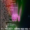 DVJ Project - Retro Mix 1 (DJ Brab Rework) (Section The 80's)