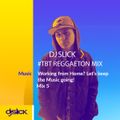 Covid-19 Mix Series- DJ Slick TBT Reggaeton Mix