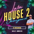 Latin house 2 - Classics groove set ( Dj. Iván Santana vinyl set )