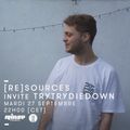 [re]sources Invite TryTryDieDown - 27 Septembre 2016