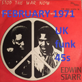 FEBRUARY 1971 funk