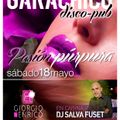 Sesión 18 de Mayo 2013 - Garachico Disco Pub - Fiesta Pasión Purpura - Sonido Giorgio Et Enrico -