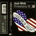 Josh Wink - United DJs Of America Volume 3 - Philadelphia - 1995