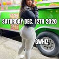 Saturday Dec. 12th 2020 GWhiz