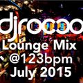 Lounge Hits Mix Dj Rocco July 2015