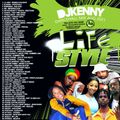 DJ KENNY LIFE STYLE DANCEHALL MIX AUG 2021