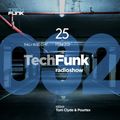 Tom Clyde & Pourtex - 032 TechFunk Radioshow on NSB Radio (25 February 2021)