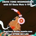 DRIVE TIME WEDNESDAYS 3RD OF MARCH 2021