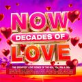 NOW Decades Of Love 2