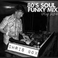Chris Box 80's Soul/Funky Mix May 2014 (104-112 BPM)