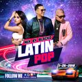 Mix By Blacko Latin Pop 1-26-2018