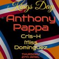 Anthony Pappa Live From Club NL Amsterdam Kings Day 27th April 2023