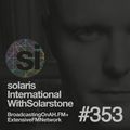 Solaris International Episode #353