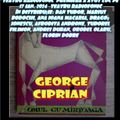 George Ciprian - Omul cu mârțoaga (2023) Teatru Radiofonic preluare RadioProDiaspora   Premiera a