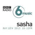 Sasha - Radio 6 Mix - 10th May 2013