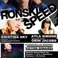 Kristina Sky Live @ SPIN with Ronski Speed (San Diego, Ca) [12-16-11]