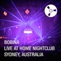 Bobina - Live @ Home Nightclub (Sydney, Australia)