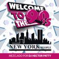 Dance 90s New York People Dj Hector Patty Enero2017