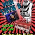 Stevie D Jazzfunk Soul Show Saturday 20/6/2020