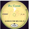 Dj Bin - In The Mix Vol.74