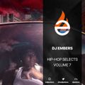 DJ EMBERS - Hip-Hop Selects VOL7