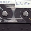 Steve Mason BFBS London Experience Tech Mix 3 vom 11-9-1993