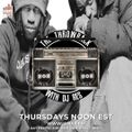 #092 The Throwback with DJ Res (02.09.2023)