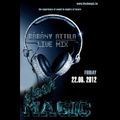 Bárány Attila - Live Mix @ Black Magic - Balatonmária - 2012.06.22.
