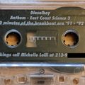 Dieselboy Anthem East Coast Science 3 Side B 1997 Mixtape