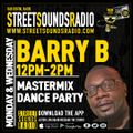 Mastermix with Barry B on Street Sounds Radio 1200-1400 01/12/2021