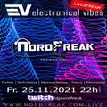 EVT#049 - electronical vibes radio with NordFreak