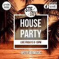 SteJay House Party Live 26/06/2020