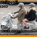 The Glory Boy Mod Radio Show Sunday 1st October 2023