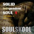 SOLID INDEPENDENT SOUL 4 (Articulation in music). Fts: India Ivonna, Carmichael, Sanura, Mike DeCole