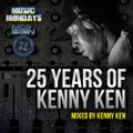 25 Years Of Kenny Ken CD (Disc1)