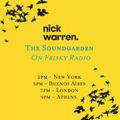 Nick Warren Presents The Soundgarden - December 2017