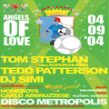 [Angels Of Love] Tom Stephan, Tedd Patterson, Simi 