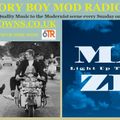 The Glory Boy Mod Radio Show Sunday 17th October 2021