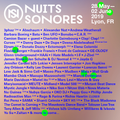 Model 500 LIVE at Nuits Sonores (Lyon - France) - 29 May 2019