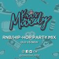 RNB/HIP-HOP PARTY MIX // OLD vs NEW