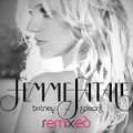 Britney Spears - Femme Fatale Remix Album
