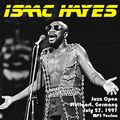 Isaac Hayes -  Jazzopen Stuttgart 1997 Soundboard