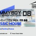 Demmyboy - Classic Session Radioshow 08